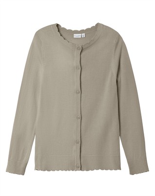 Vamone Knit Cardigan